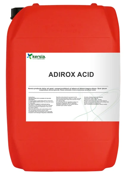 ADIROX ACID