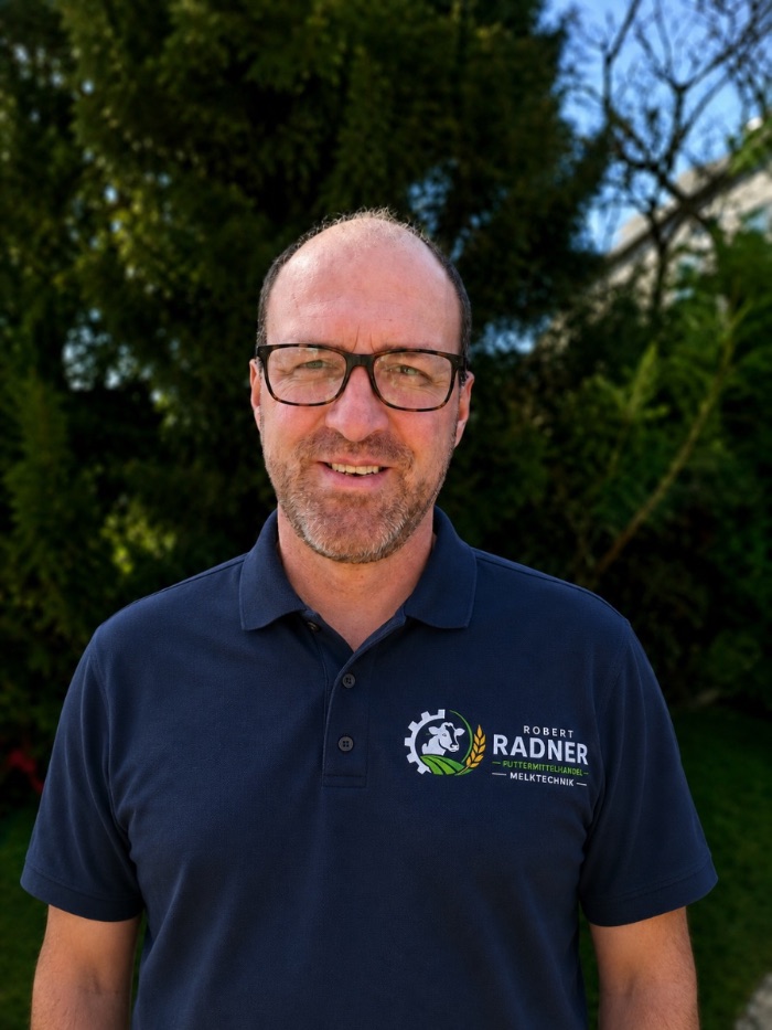 Robert Radner