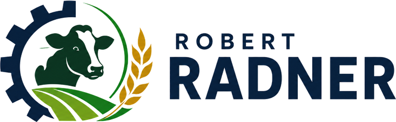 Robert Radner — Futtermittelhandel und Melkhygiene, hofpartner.at